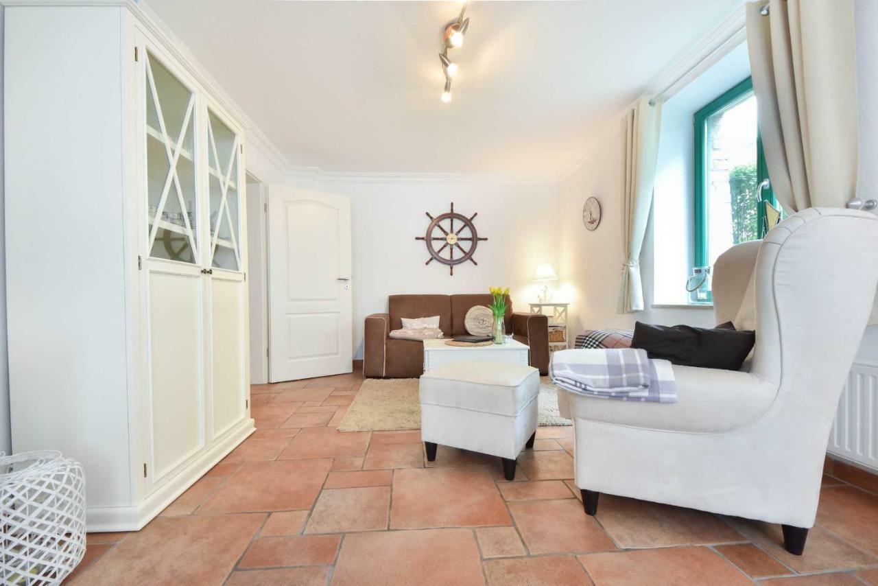 Villa Perkunos Wohnung 2 Heringsdorf  Exterior foto